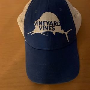 Vineyard Vines Blue Cap